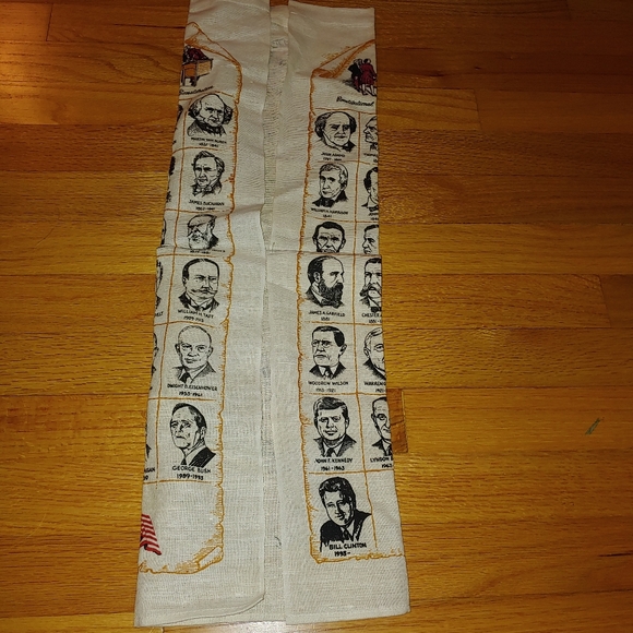 Kay Dee Designs 1993 Bill Clinton Presidential Tea Towel Kitchen Towl - Picture 2 of 3